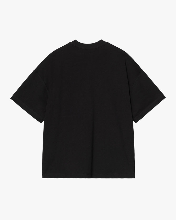Carhartt WIP Work Pocket Tee - Black