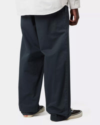 Carhartt WIP Brady Pant Relaxed Straight Fit Trousers - Carbon Stone Washed | Carhartt WIP Chinos & Trousers | JEANSTORE