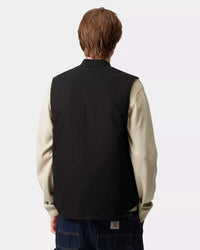 Carhartt WIP Classic Vest - Black Rigid | Carhartt WIP Jackets & Coats | Jeanstore