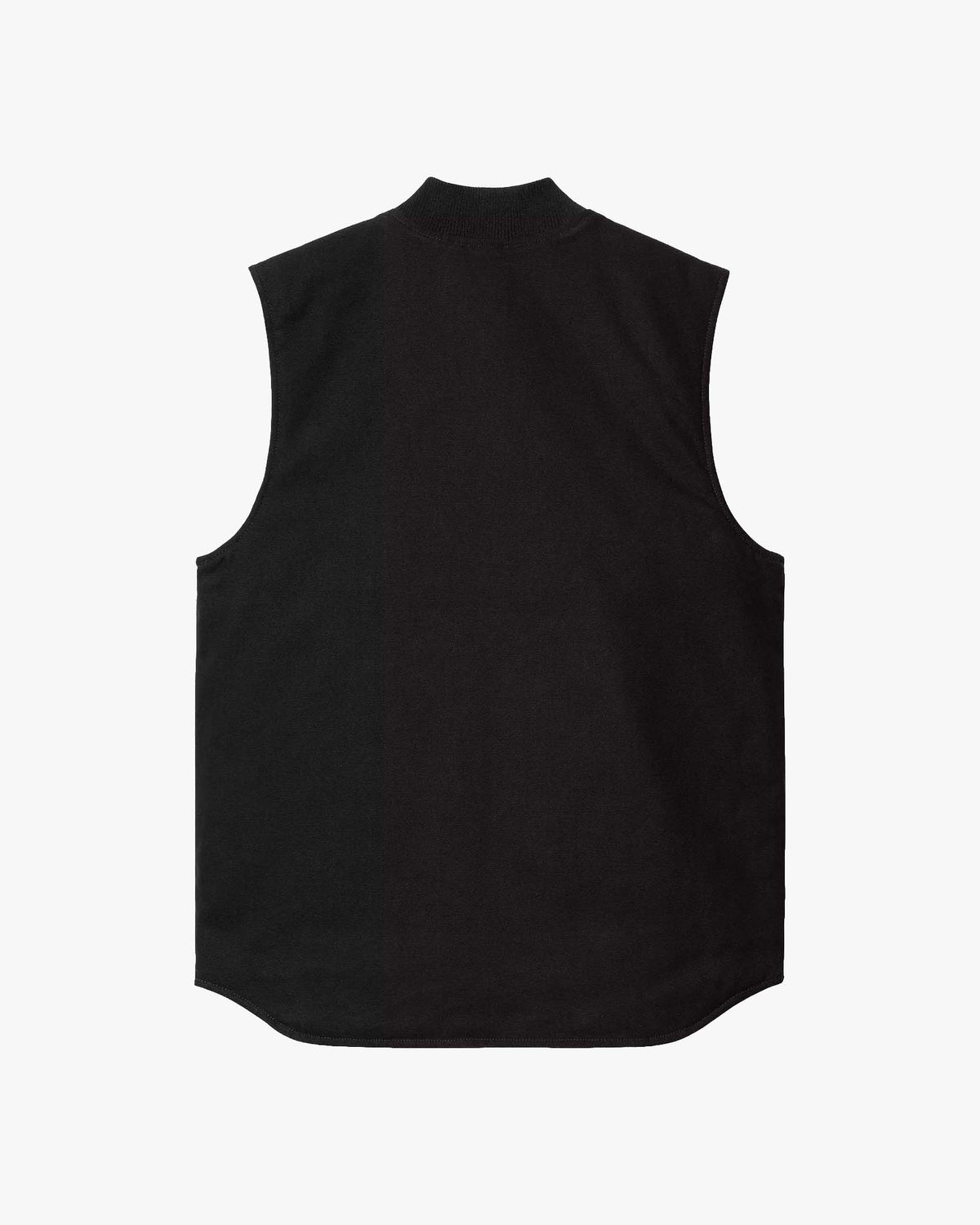 Carhartt WIP Classic Vest - Black Rigid | Carhartt WIP Jackets & Coats | Jeanstore