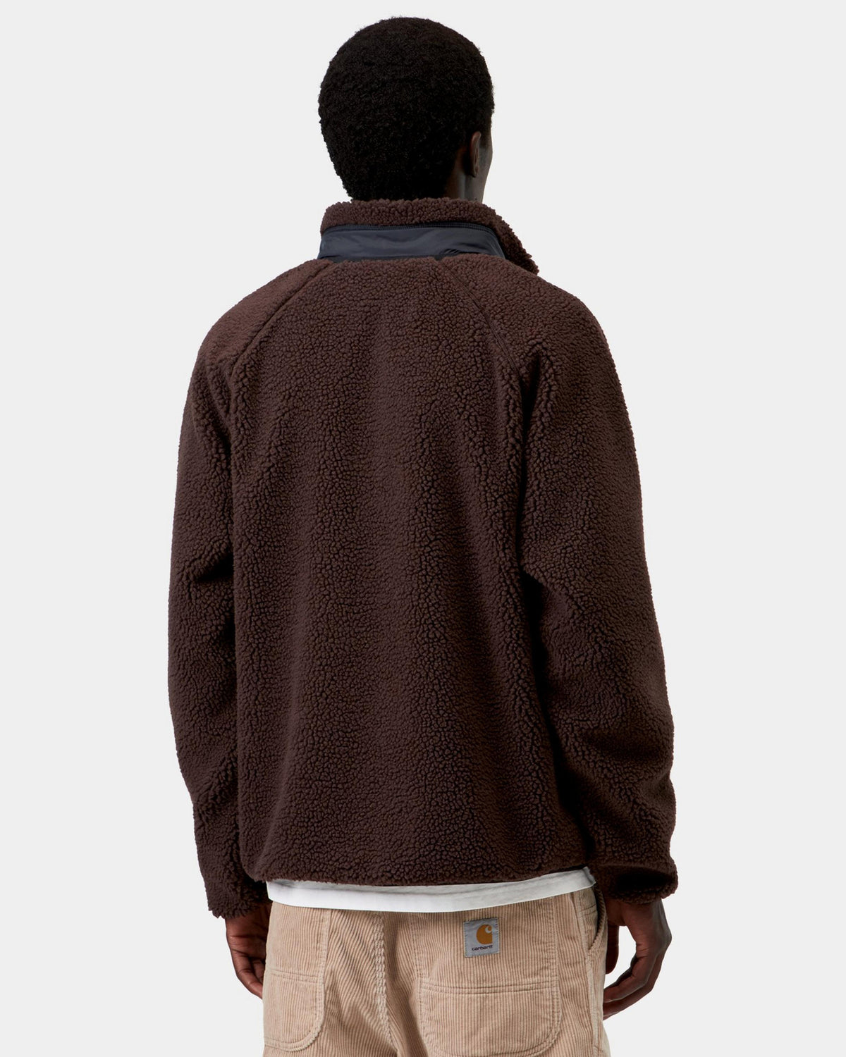 Carhartt WIP Prentis Liner - Palisander / Black