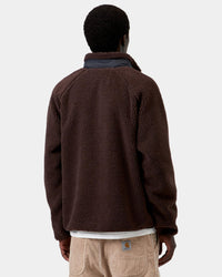 Carhartt WIP Prentis Liner - Palisander / Black