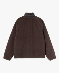 Carhartt WIP Prentis Liner - Palisander / Black