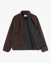 Carhartt WIP Prentis Liner - Palisander / Black