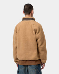 Carhartt WIP Prentis Liner - WIP Dusty Hamilton Brown / Tobacco