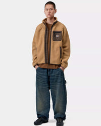 Carhartt WIP Prentis Liner - WIP Dusty Hamilton Brown / Tobacco