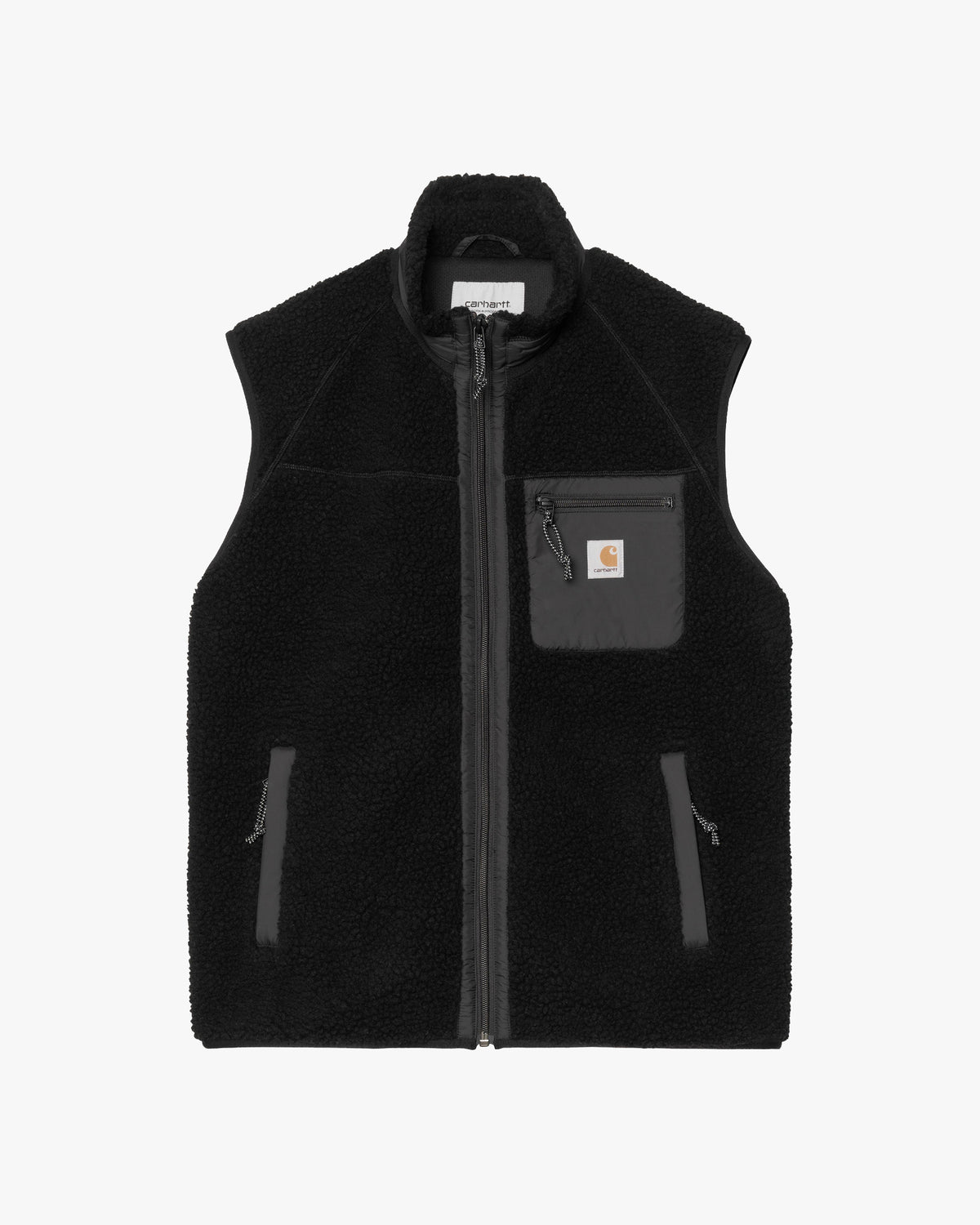 Carhartt WIP Prentis Vest Liner - Black