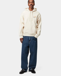 Carhartt WIP Brandon Pant Loose Straight Mens Jeans - Blue Stone Washed | Carhartt WIP Jeans | JEANSTORE