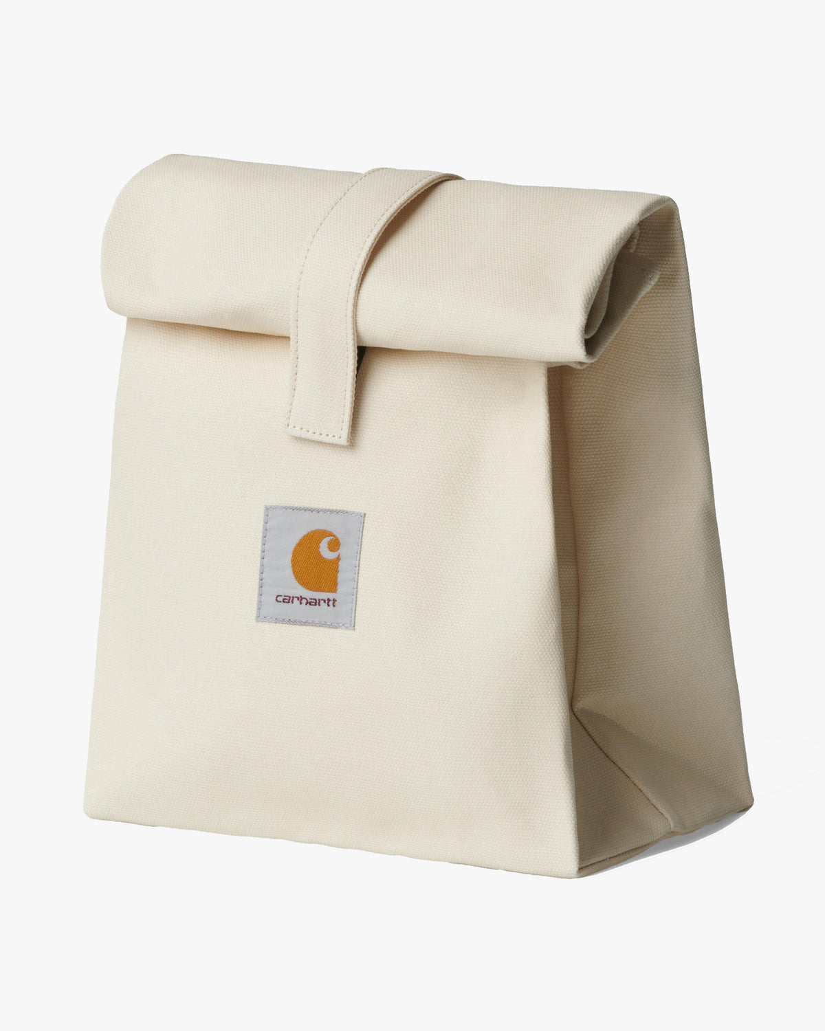Carhartt WIP Lunch Bag - Natural | Carhartt WIP Lifestyle | JEANSTORE