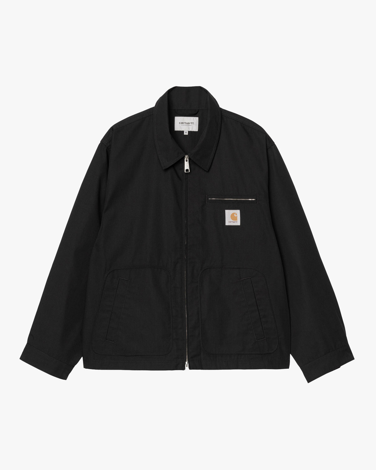 Carhartt WIP Postal Jacket - Black