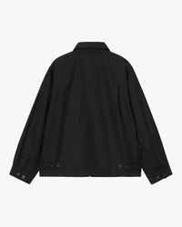 Carhartt WIP Postal Jacket - Black