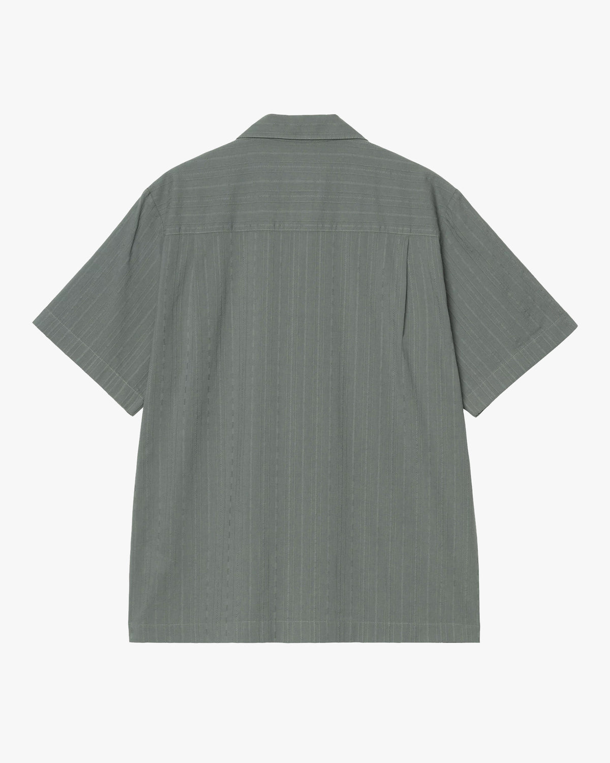 Carhartt WIP S/S Gareth Shirt - Velvet Green