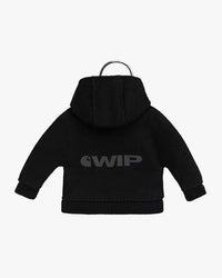 Carhartt WIP Mini Active Jacket Keychain - Black