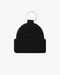 Carhartt WIP Mini Watch Hat Keychain - Black