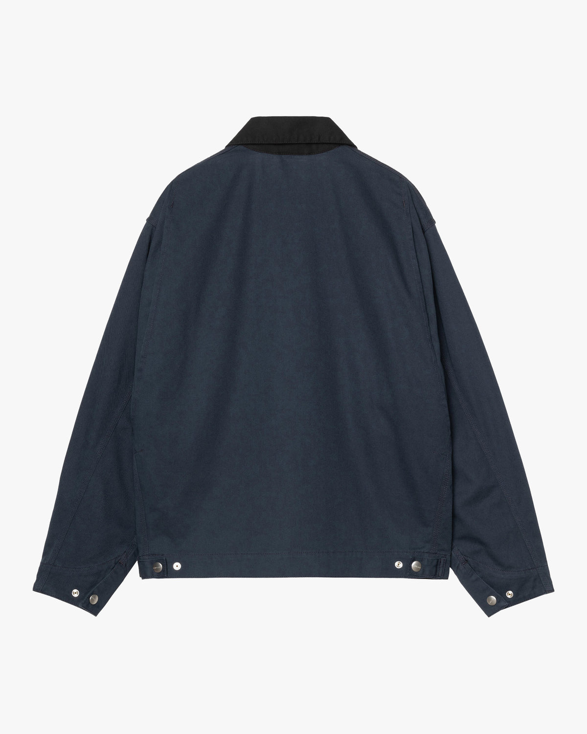 Carhartt WIP OG Detroit Jacket - Deep Night / Black Rinsed