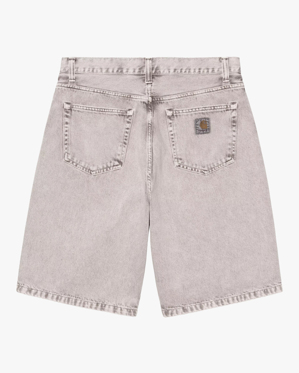 Carhartt WIP Landon Shorts - Shale / Chalk Wash | Carhartt WIP Shorts | JEANSTORE