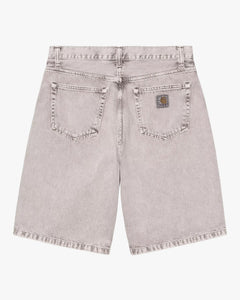 Carhartt WIP Landon Shorts - Shale / Chalk Wash