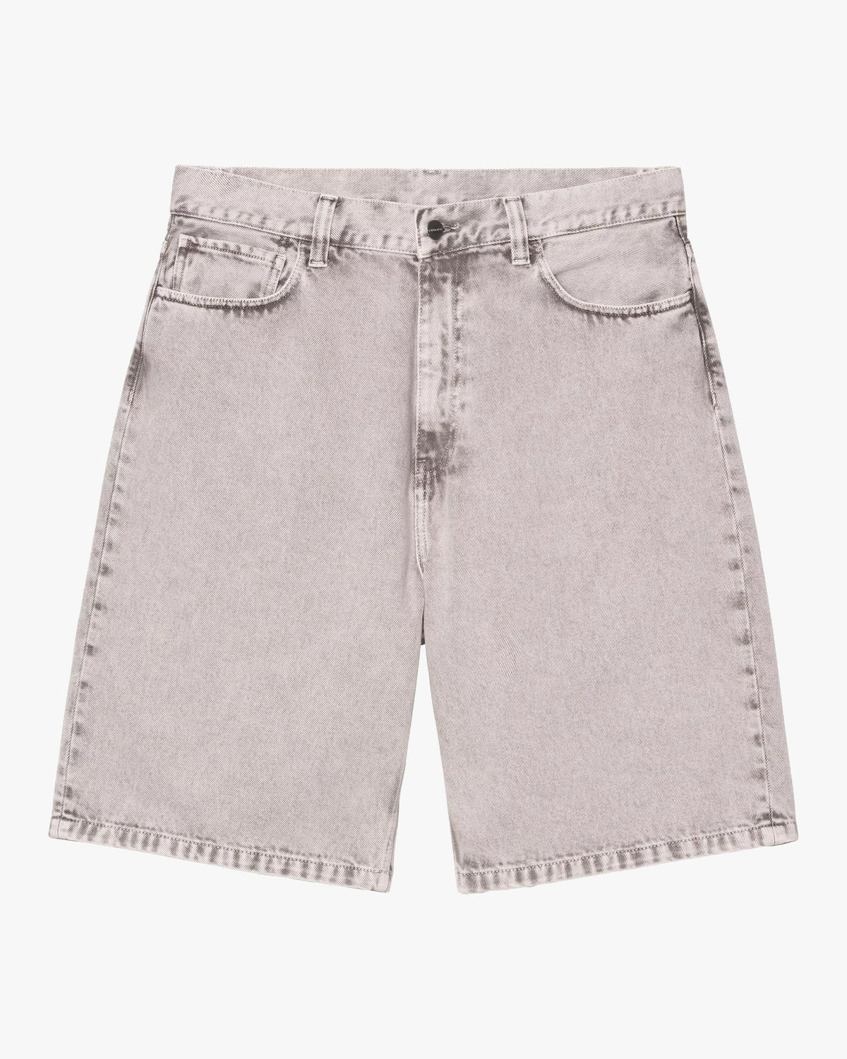 Carhartt WIP Landon Shorts - Shale / Chalk Wash | Carhartt WIP Shorts | JEANSTORE