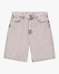 Carhartt WIP Landon Shorts - Shale / Chalk Wash | Carhartt WIP Shorts | JEANSTORE