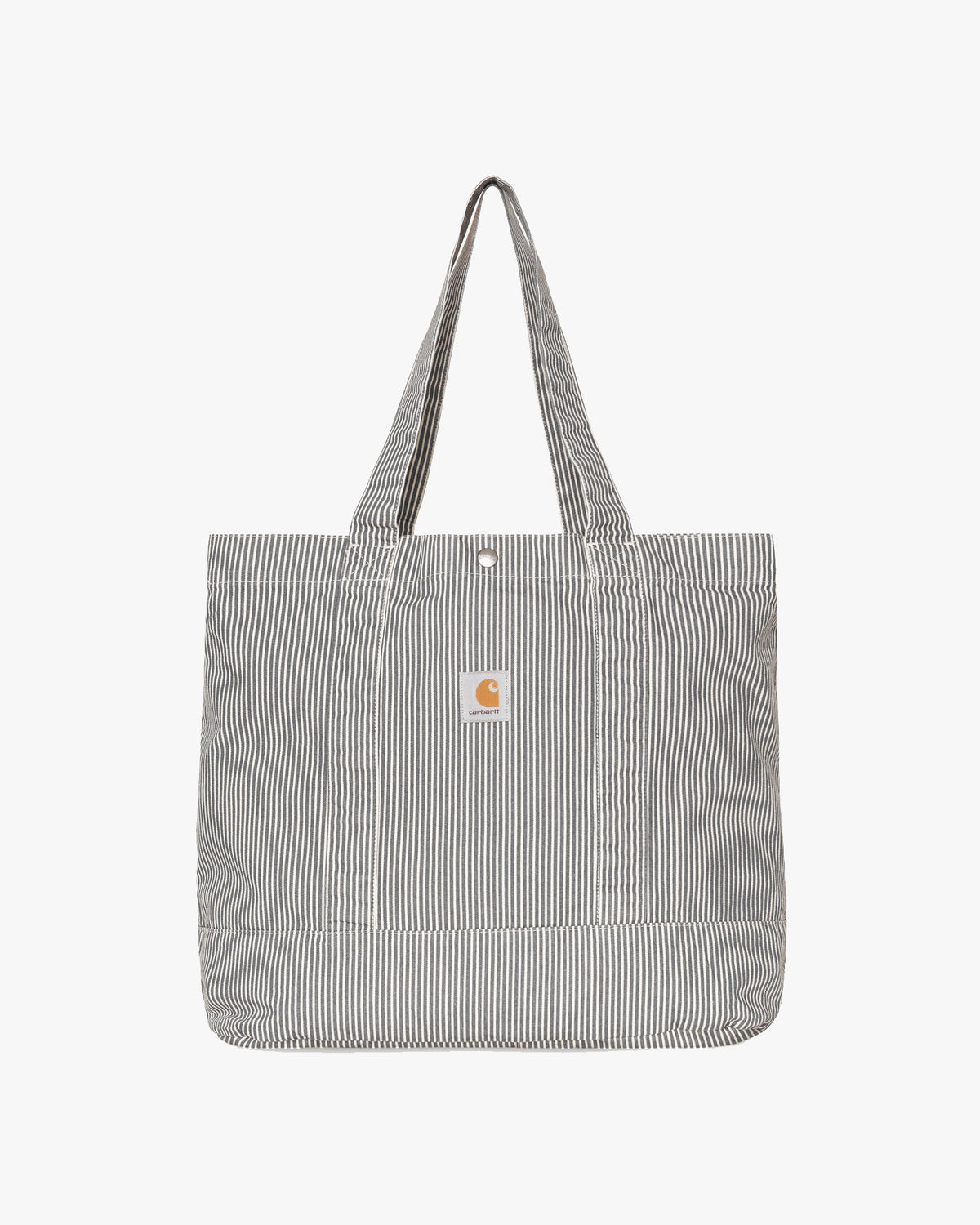 Carhartt WIP Mercer Tote Bag - Mercer Stripe Graphite / Wax