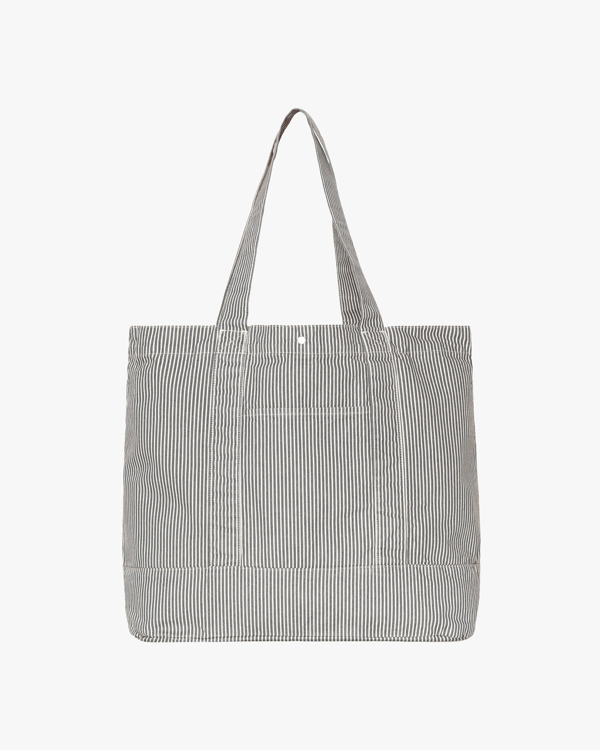 Carhartt WIP Mercer Tote Bag - Mercer Stripe Graphite / Wax