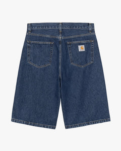 Carhartt WIP Langdon Shorts - Blue Stone Washed