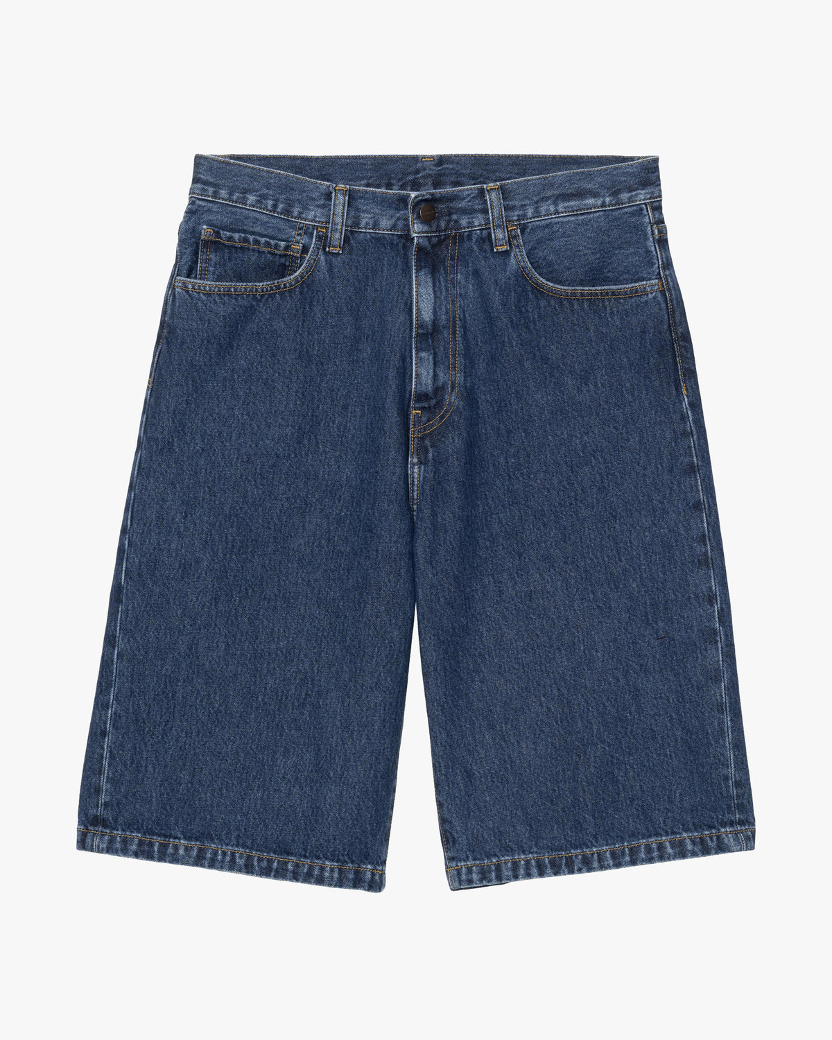 Carhartt WIP Langdon Shorts - Blue Stone Washed