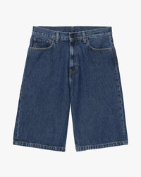Carhartt WIP Langdon Shorts - Blue Stone Washed