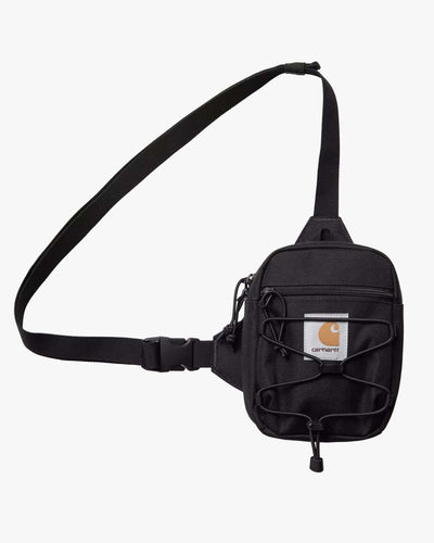 Carhartt WIP Kickflip Shoulder Bag - Black