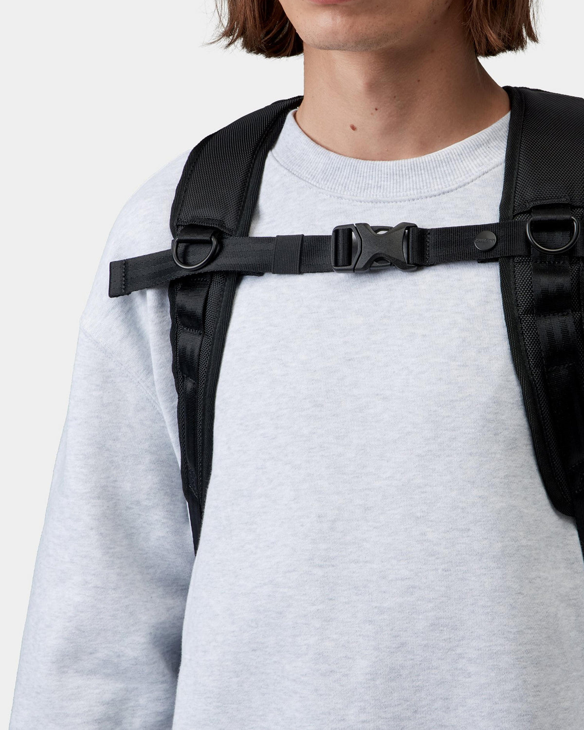 Carhartt WIP Richmond Small Duffle Bag - Black