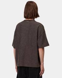 Carhartt WIP S/S Lambert Tee - Tobacco Moon Wash