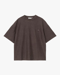 Carhartt WIP S/S Lambert Tee - Tobacco Moon Wash