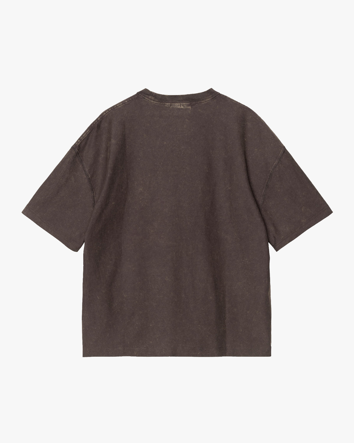 Carhartt WIP S/S Lambert Tee - Tobacco Moon Wash