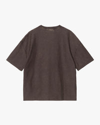 Carhartt WIP S/S Lambert Tee - Tobacco Moon Wash