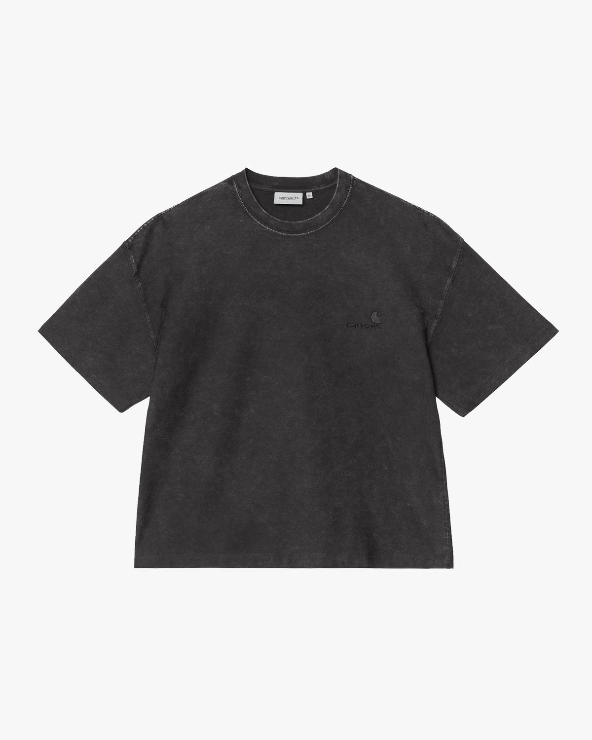 Carhartt WIP S/S Lambert Tee - Black Moon Wash
