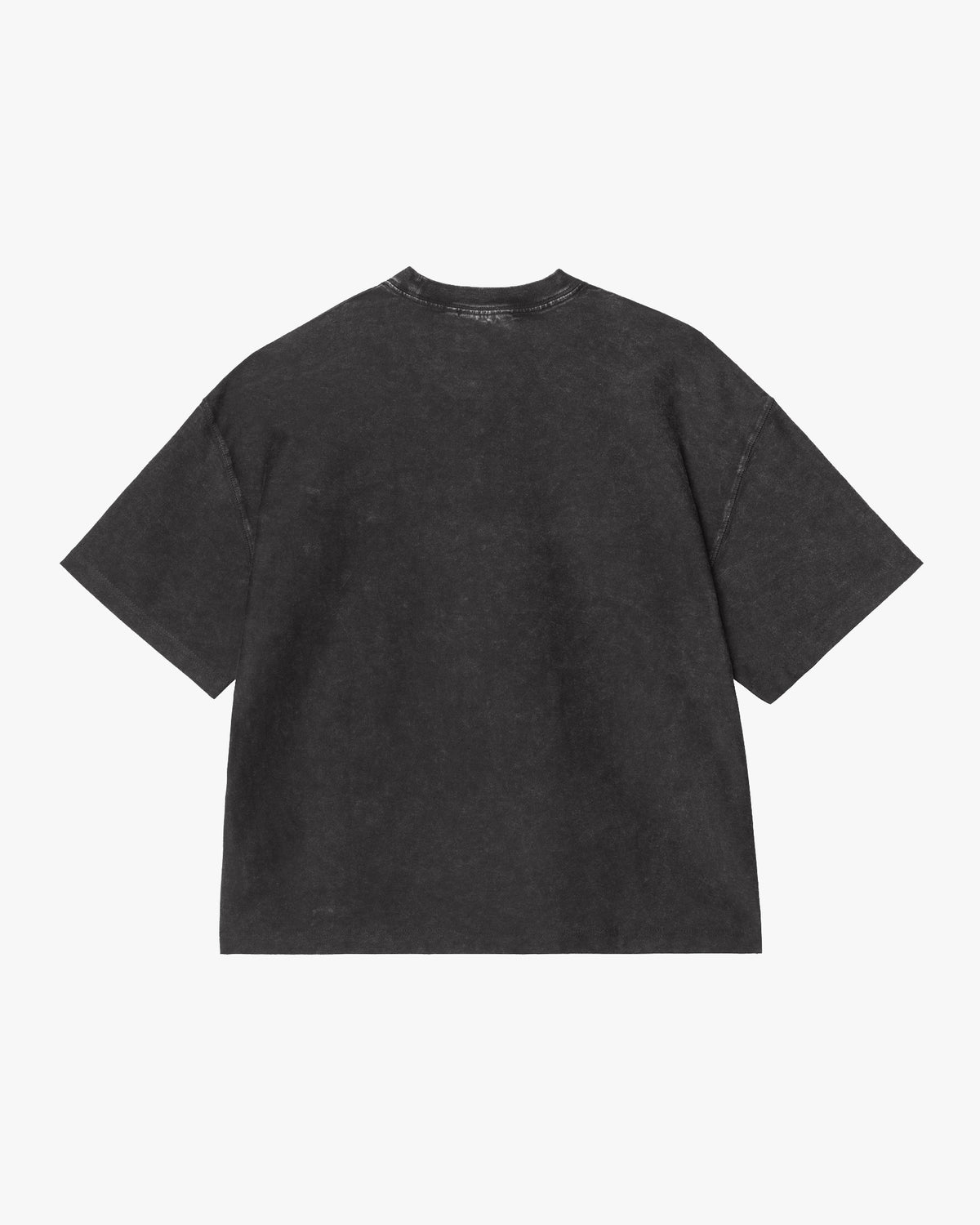 Carhartt WIP S/S Lambert Tee - Black Moon Wash