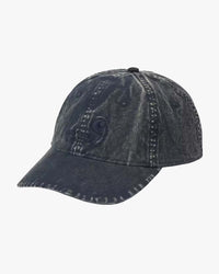 Carhartt WIP Lambert Cap - Dark Navy Moon Wash