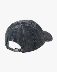 Carhartt WIP Lambert Cap - Dark Navy Moon Wash