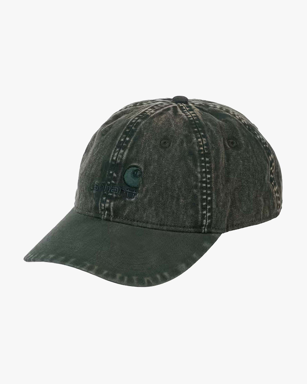 Carhartt WIP Lambert Cap - Raven Moon Wash