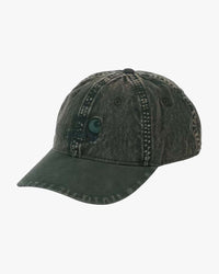 Carhartt WIP Lambert Cap - Raven Moon Wash