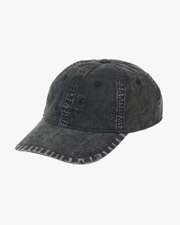 Carhartt WIP Lambert Cap - Black Moon Wash