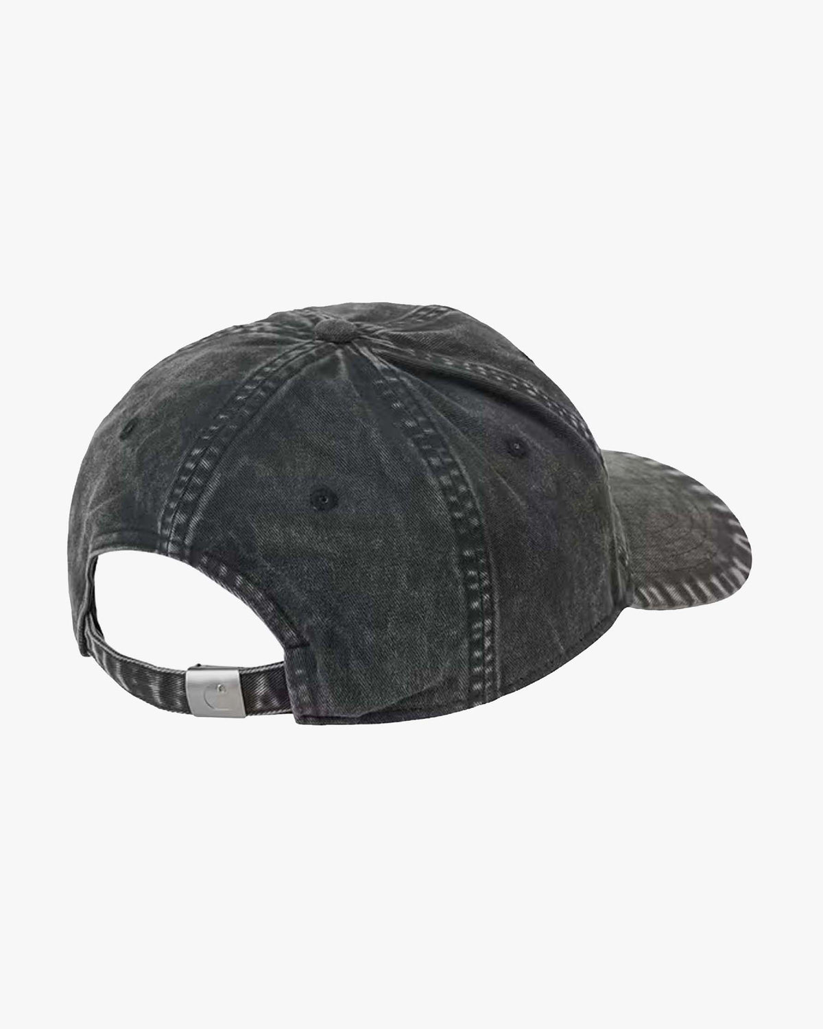 Carhartt WIP Lambert Cap - Black Moon Wash