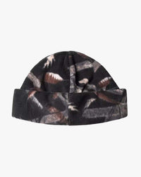 Carhartt WIP Blevin Beanie - Camo Feather Tree / Black