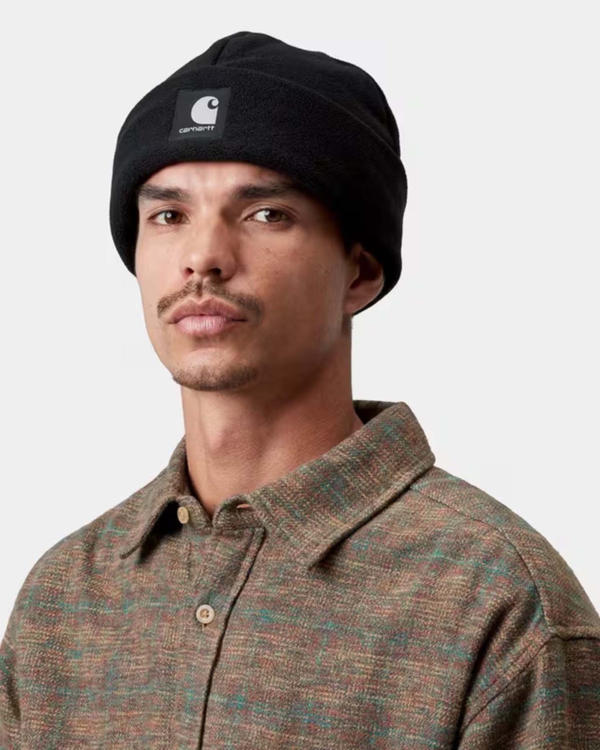 Carhartt WIP Blevin Beanie - Black | Carhartt WIP Hats | Jeanstore