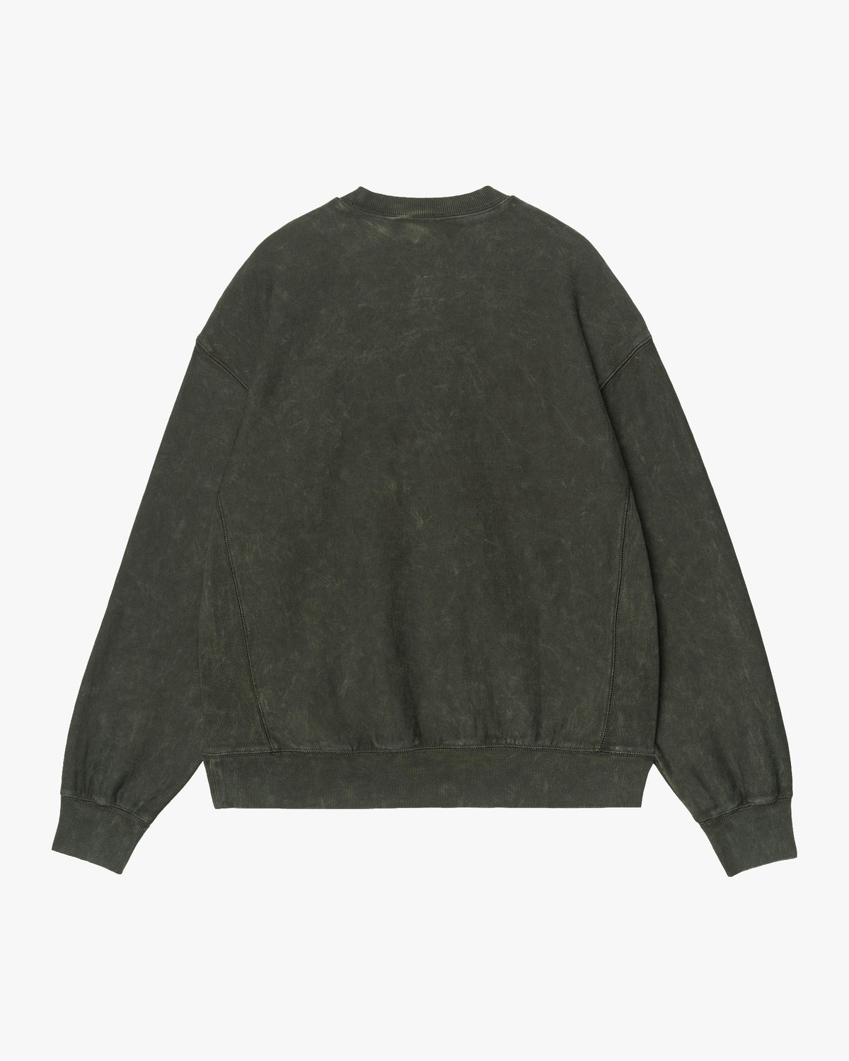 Carhartt WIP Lambert Sweat - Raven Moon Wash
