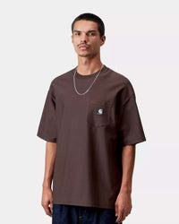 Carhartt WIP S/S OG Loose Pocket Tee - Palisander