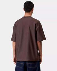 Carhartt WIP S/S OG Loose Pocket Tee - Palisander