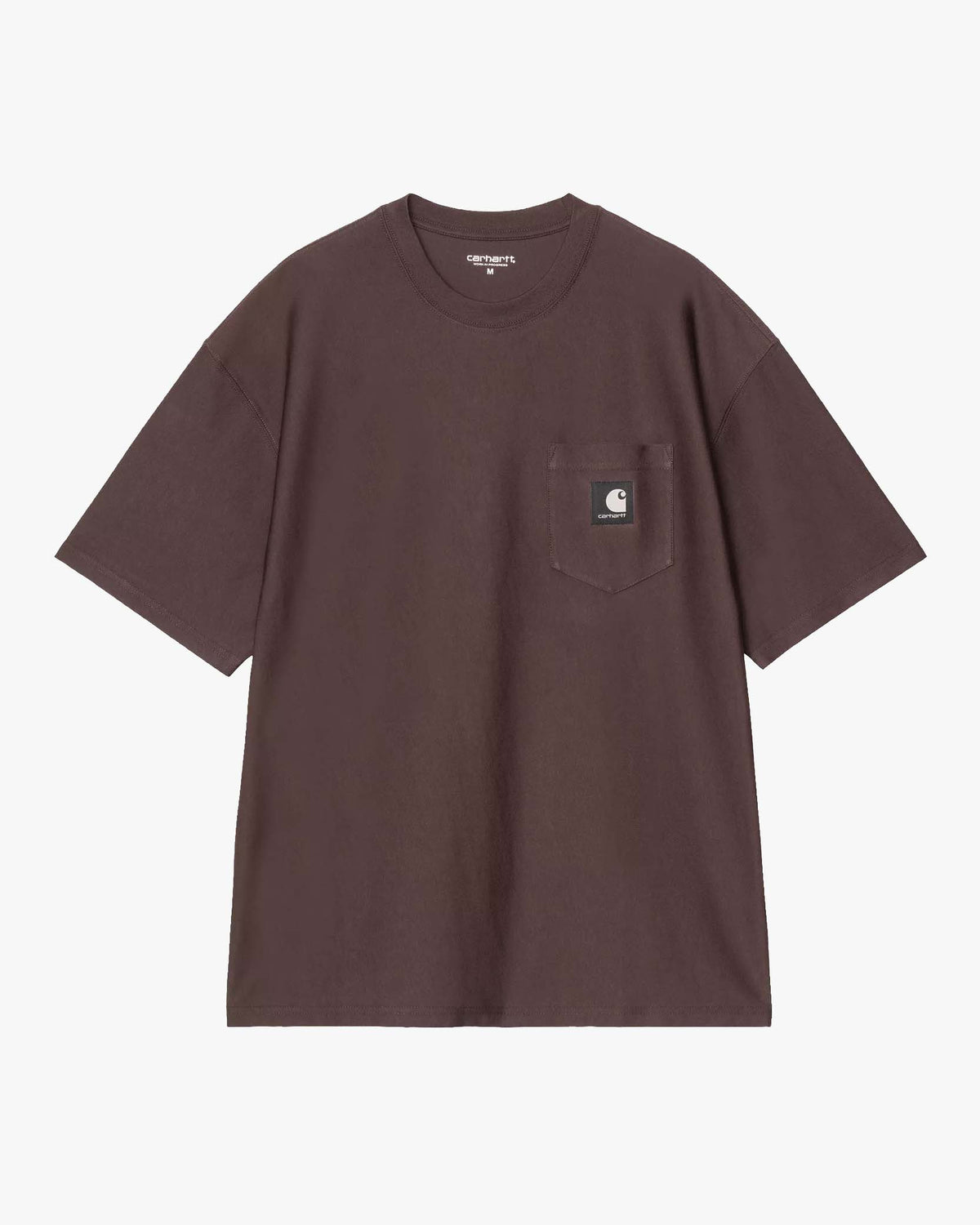 Carhartt WIP S/S OG Loose Pocket Tee - Palisander