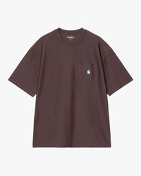 Carhartt WIP S/S OG Loose Pocket Tee - Palisander