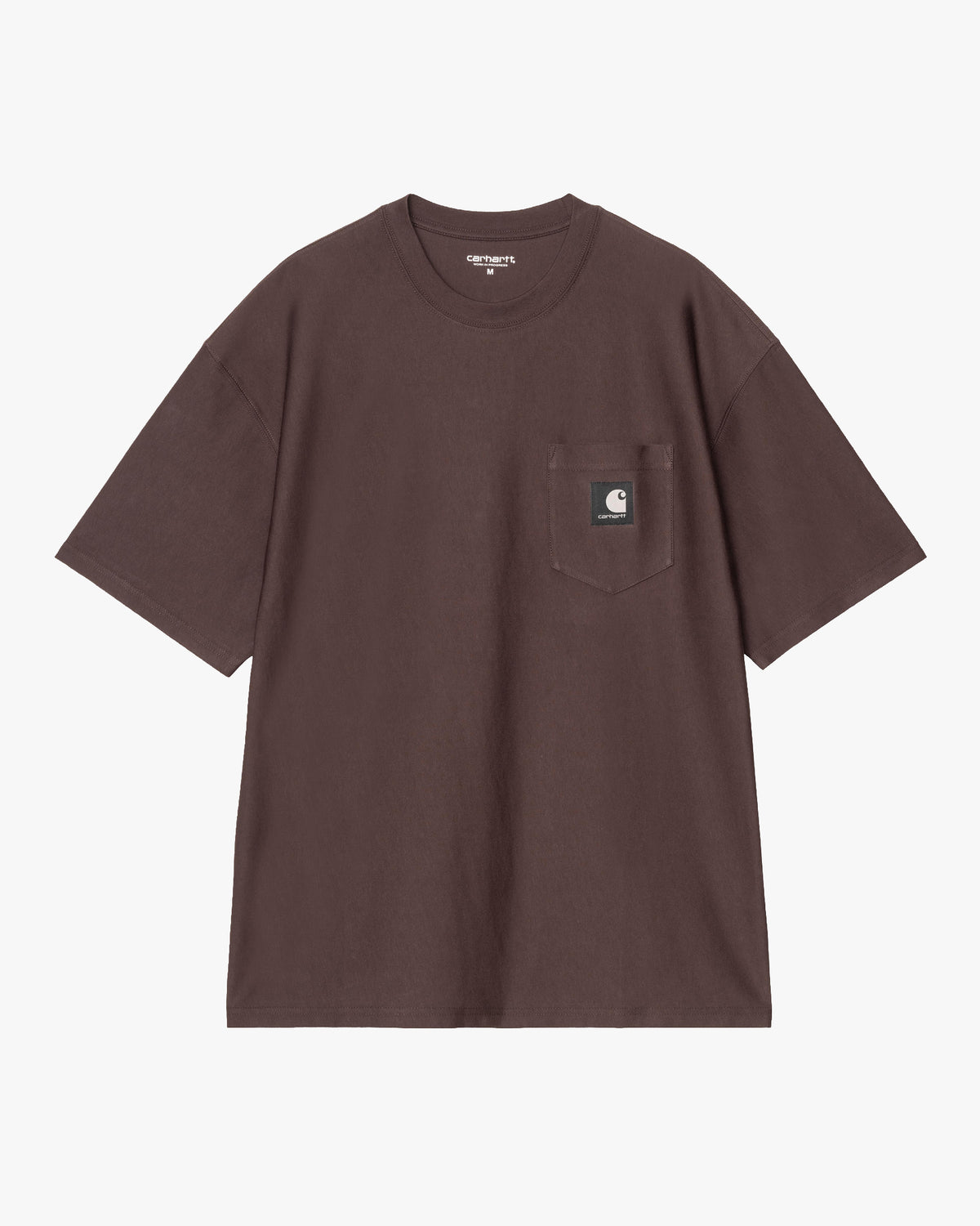 Carhartt WIP S/S OG Loose Pocket Tee - Palisander